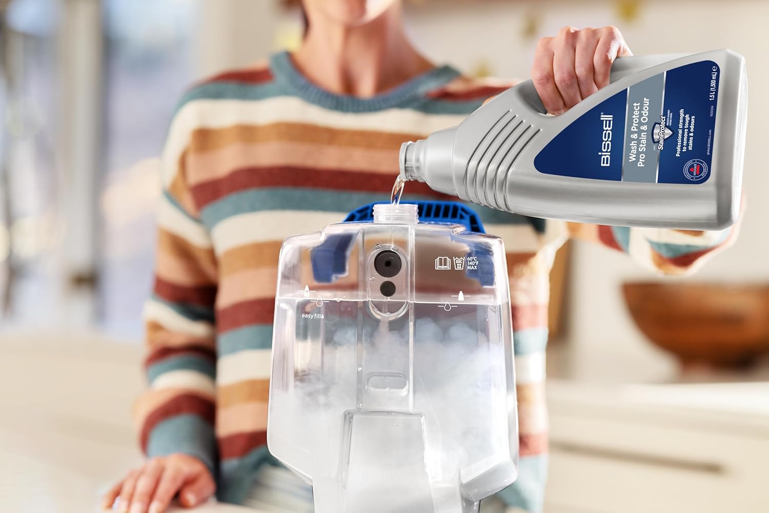 Bissell Powerclean 2X Carpet and Upholstery Washer