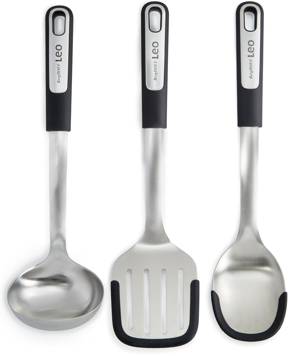 BergHOFF 3 pc Utensil Set Graphite – Buy in Lebanon