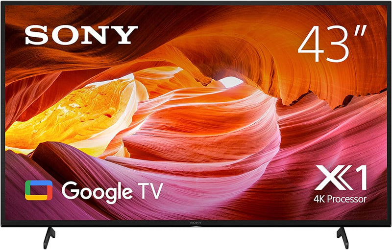 Sony Led 43" 4K Ultra Hd- Android Tv