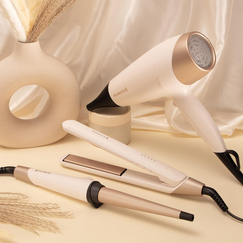 Remington Shea Soft Curling Wand - 13-25mm Ceramic Barrel Hair Curler