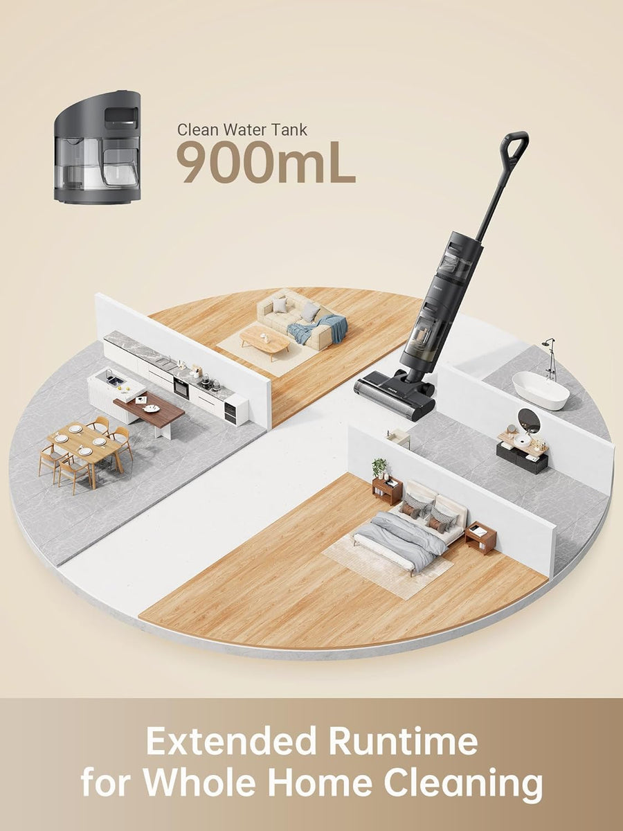 Dreame H12 CORE Wet & Dry Vacuum