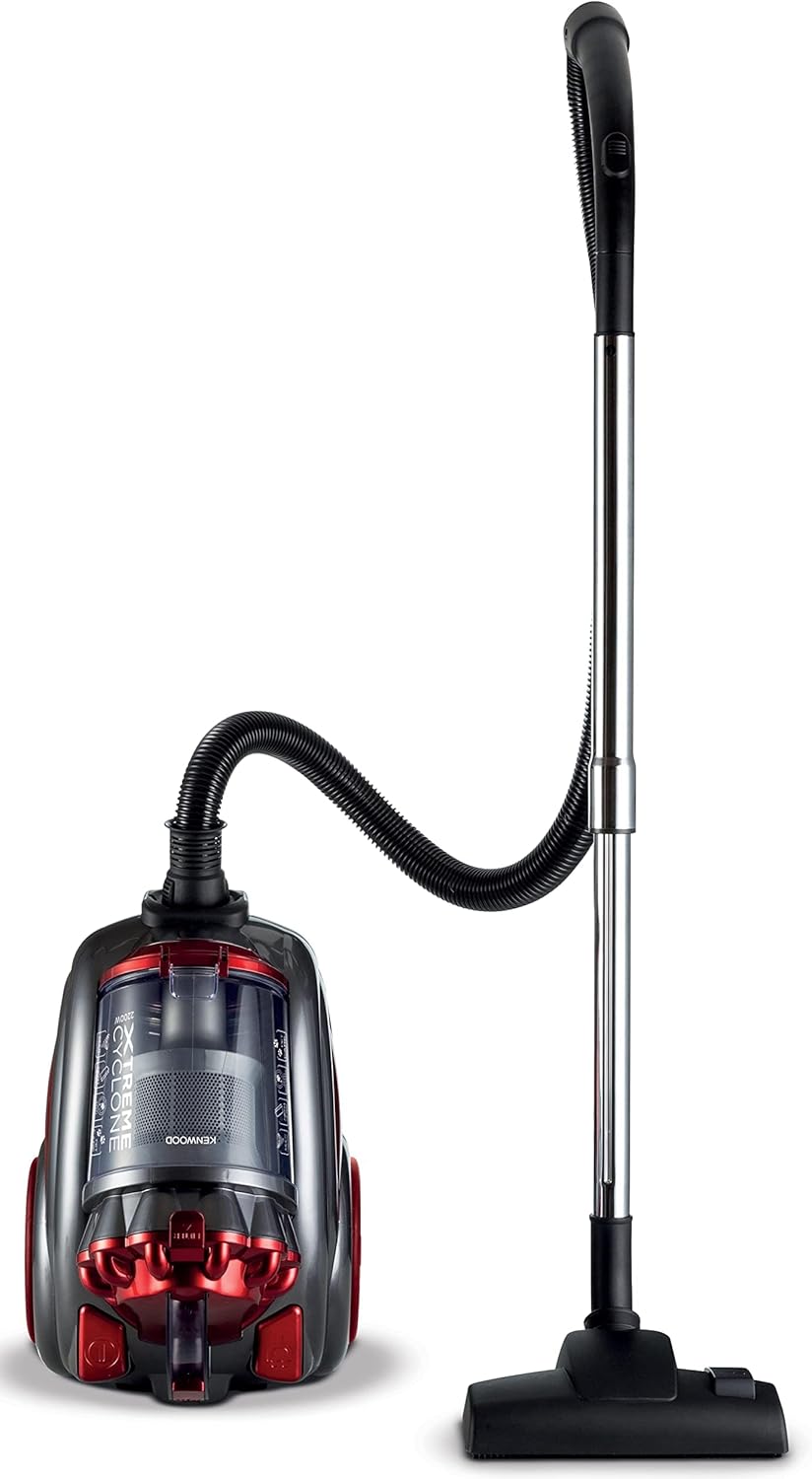 Kenwood, Vacuum Cleaner Bagless 2200W
