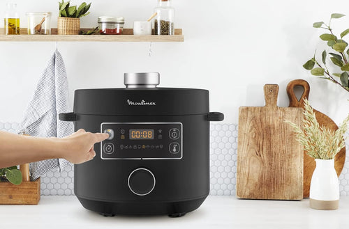 Moulinex Turbcuisine Fast Electric Pressure Cooker 5L