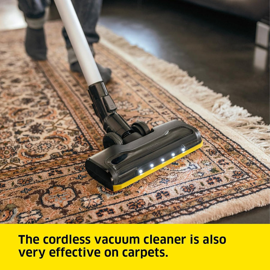 KARCHER VC 4 Cordless myHome Vacuum Cleaner (1.198-631.0)
