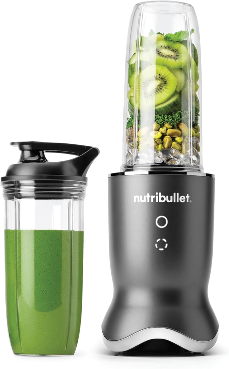 Nutribullet Ultra Blender 900 Ml,1200W, With Glow Illuminated Interface,