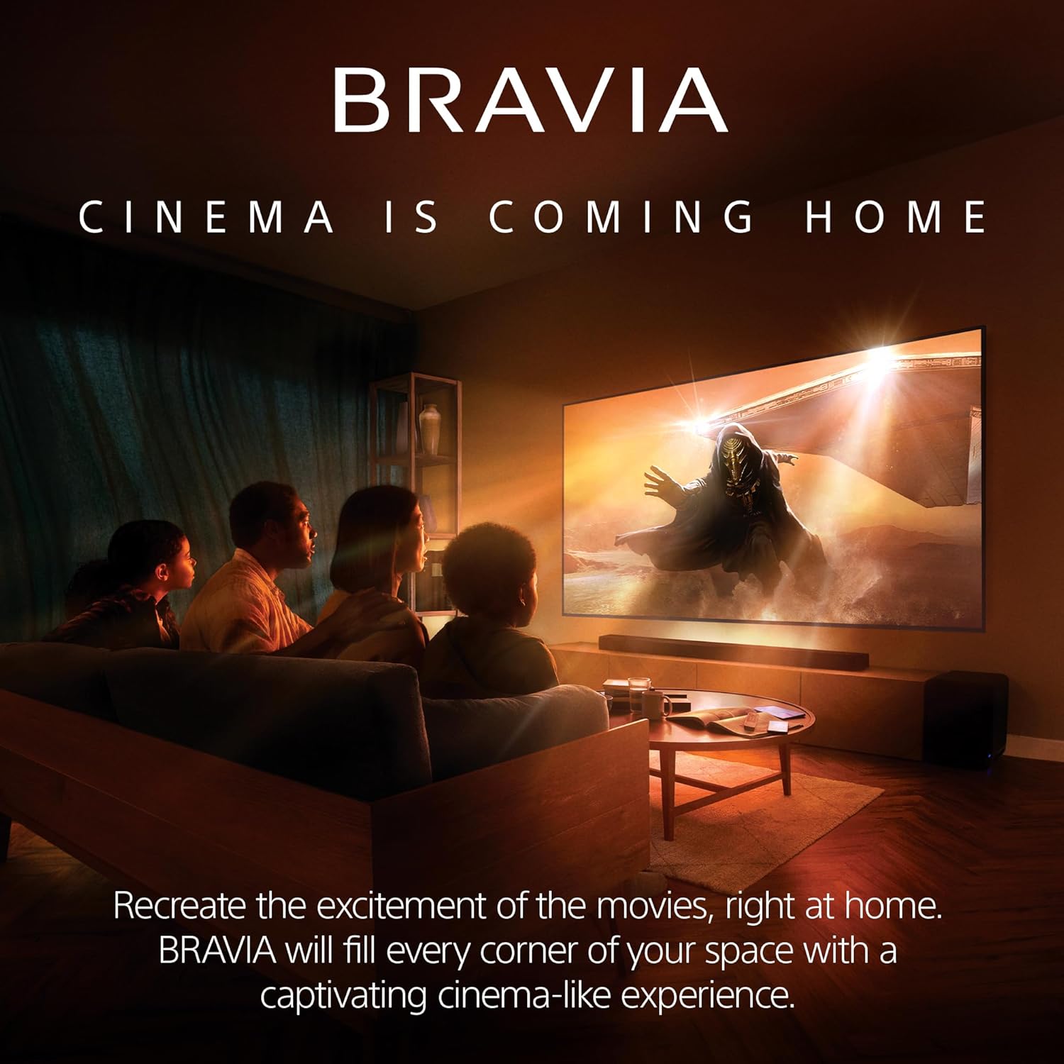 Sony 65 Inch Oled 4K Ultra Hd Tv Bravia 8 Smart Google