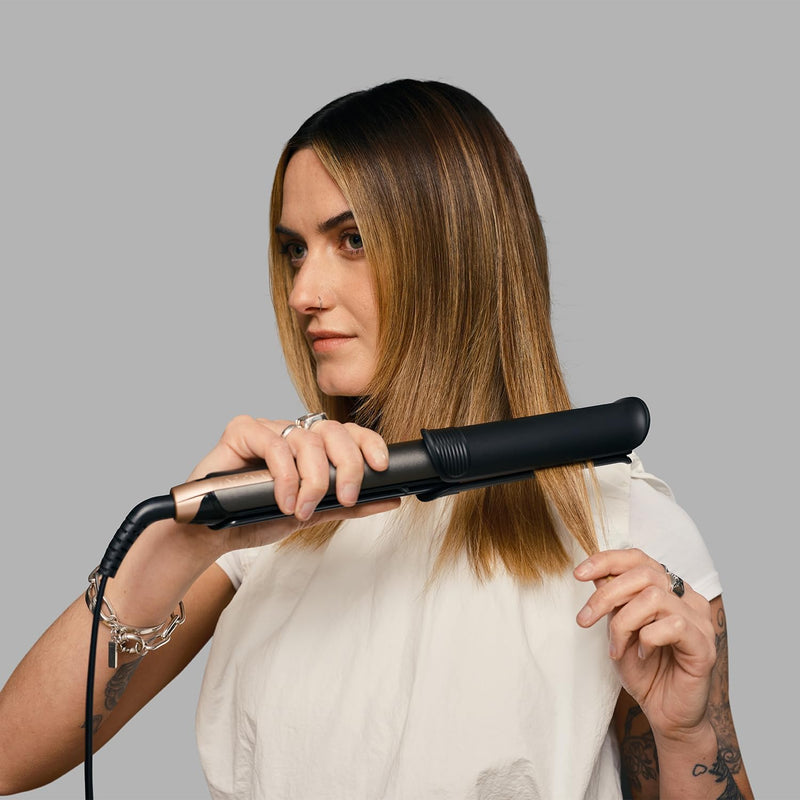 Remington ONE Straight & Curl Styler - Hair Straightener & Curling