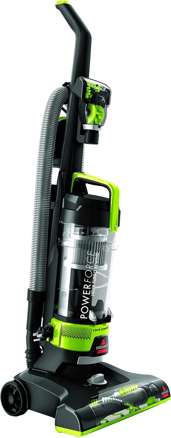 Bissell PowerForce Helix Turbo Rewind