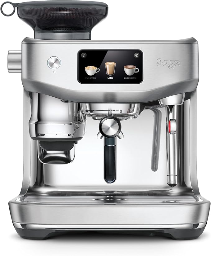 Sage Oracle Jet Coffee Machine – Automatic & Manual Milk