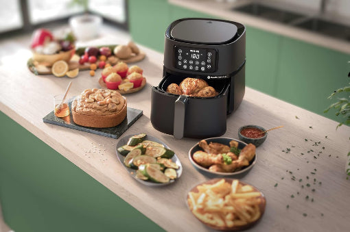 Philips Connected Airfryer XXL 7.2L Wi-Fi Smart App Control 2000W 16 in 1 Set
