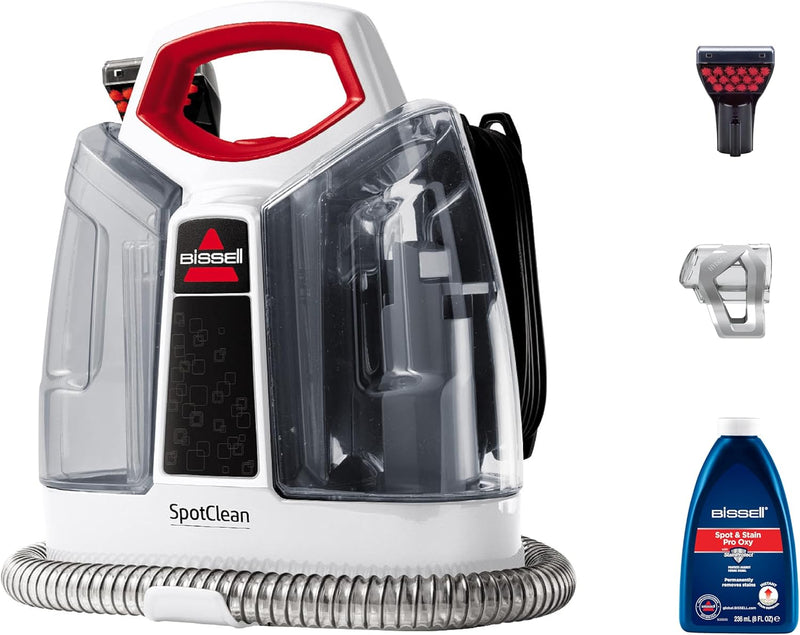 Bissell SpotClean – Portable Spot  Carpets, Curtains, Upholstery
