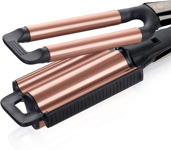 Bellissima 11738 Straightener My Pro,2 In 1 Straight & Waves Styler
