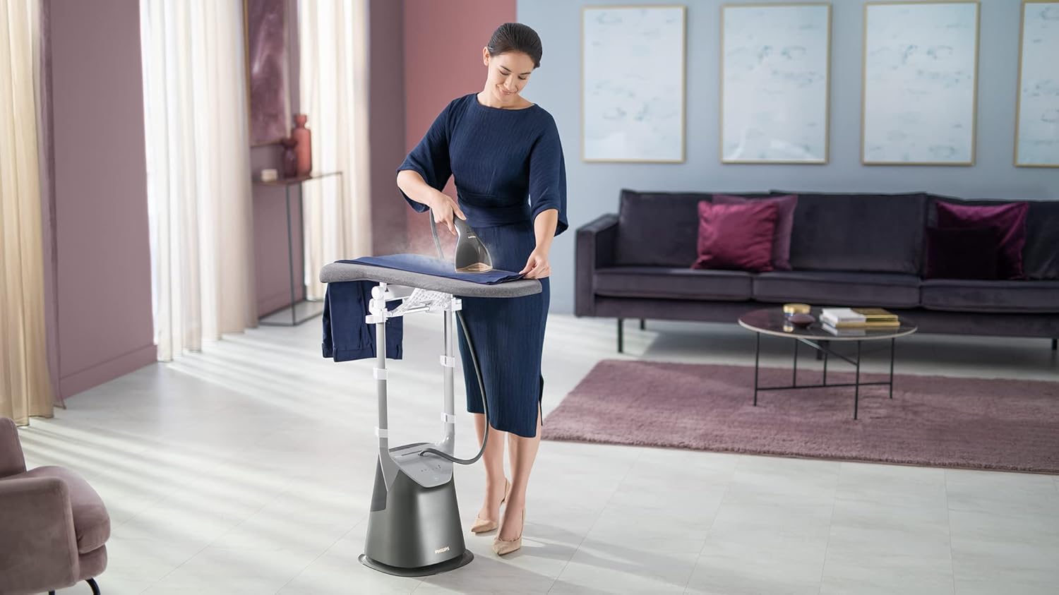 Philips All-In-One 8000 Series Ironing Solution