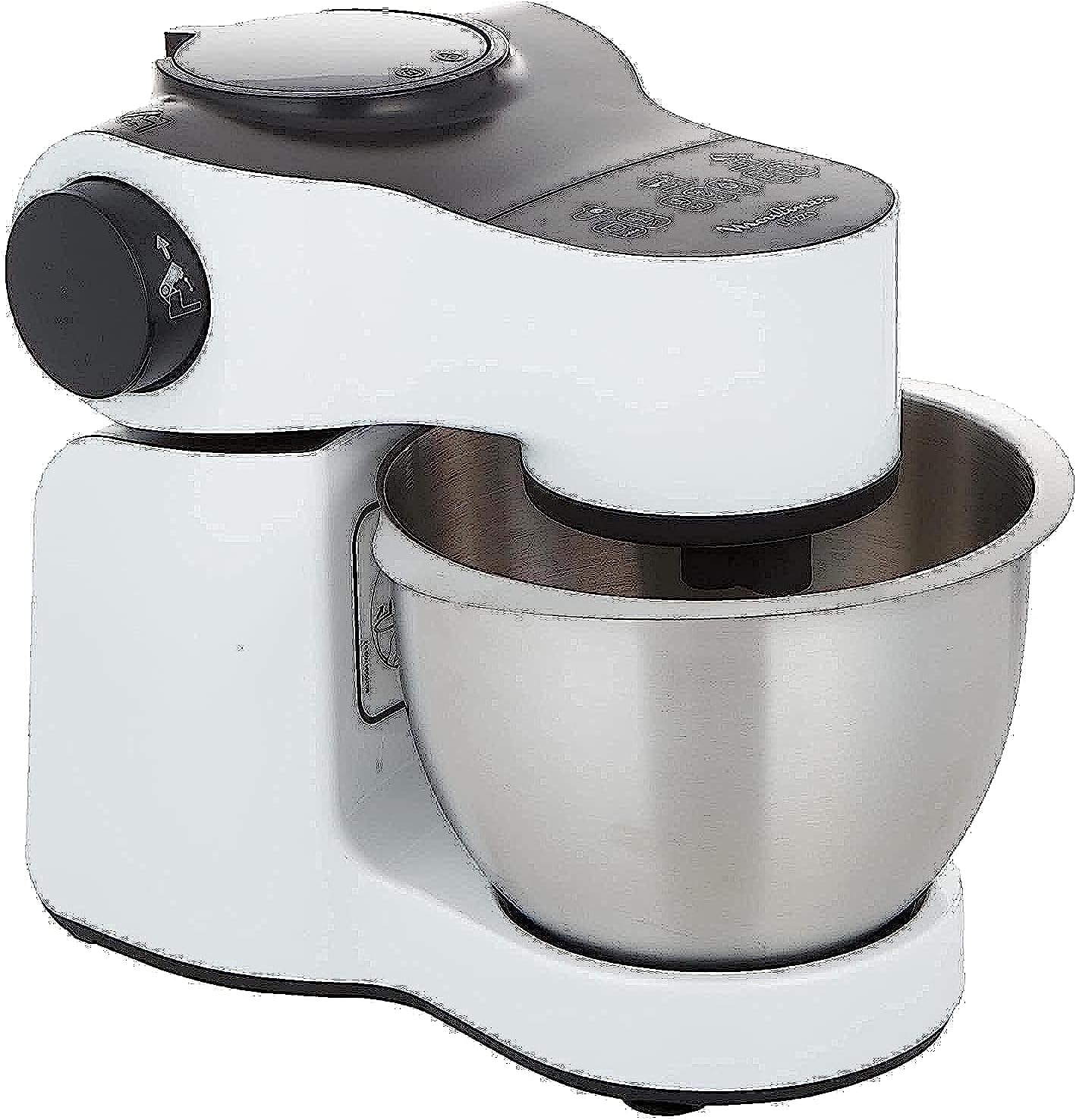 Moulinex Wizzo 4L Kitchen Machine with Blender & Pastry Kit –