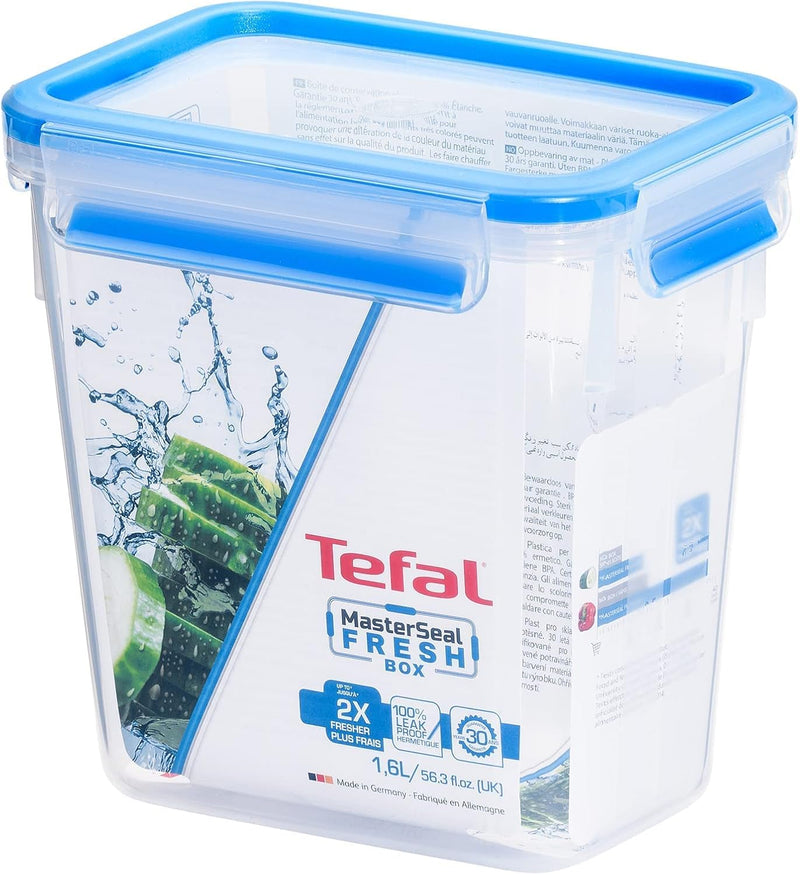Tefal Masterseal Rect 1.60L