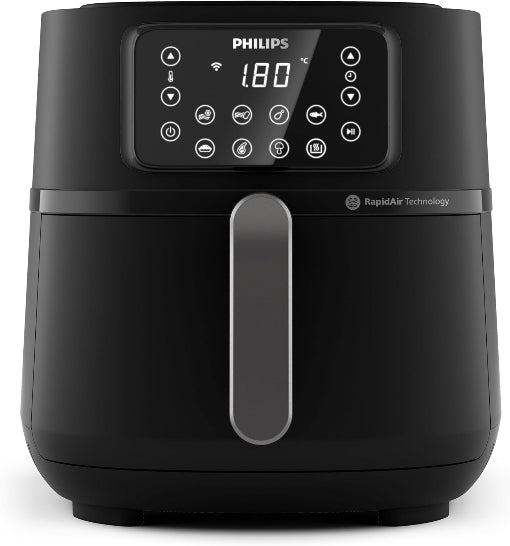 Philips Connected Airfryer XXL 7.2L Wi-Fi Smart App Control 2000W 16 in 1 Set