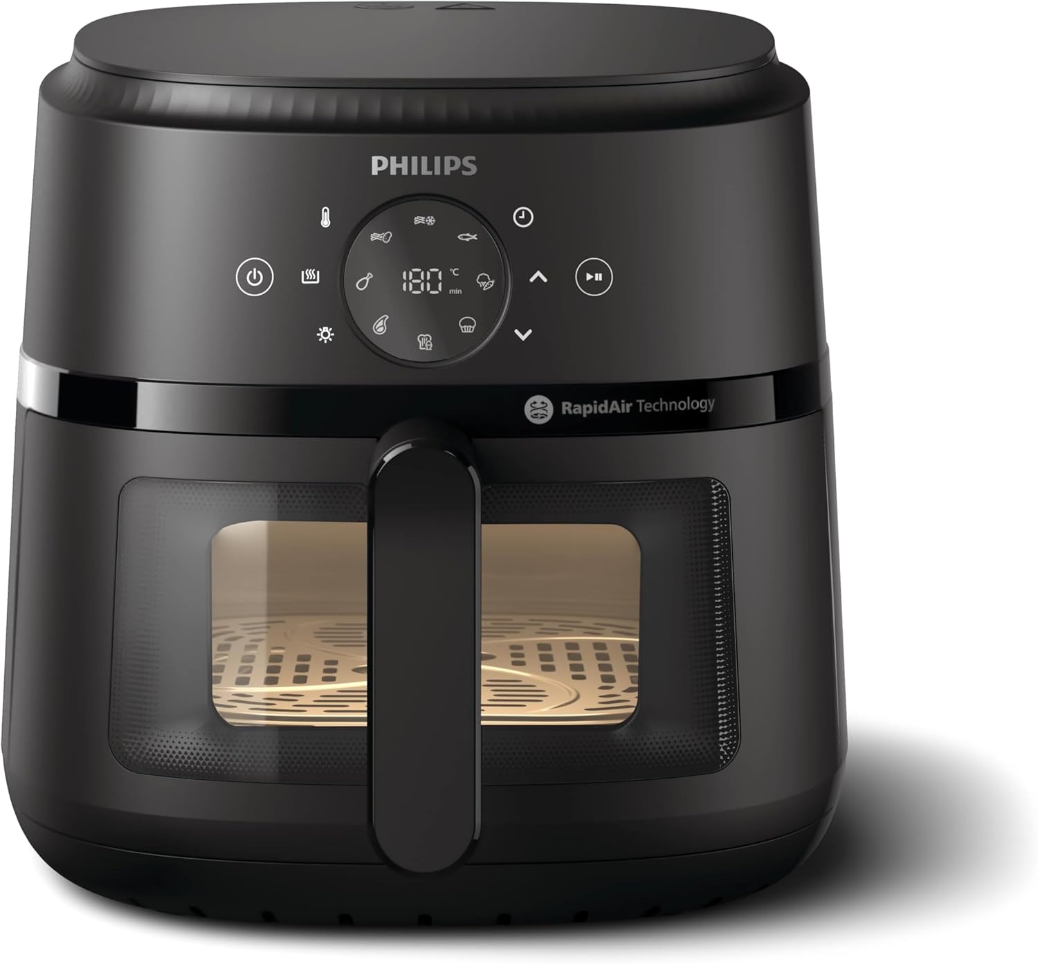 Philips NA230/00 2000 Series Air Fryer – 6.2L, 13 Cooking Functions