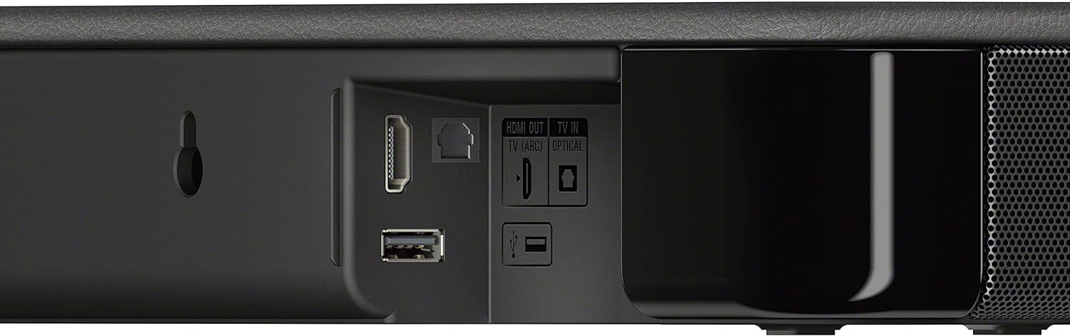 Sony 2.0Ch Soundbar With Bass Reflex Speaker