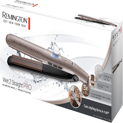 Remington Wet 2 Straight Pro Hair Straightener S7970