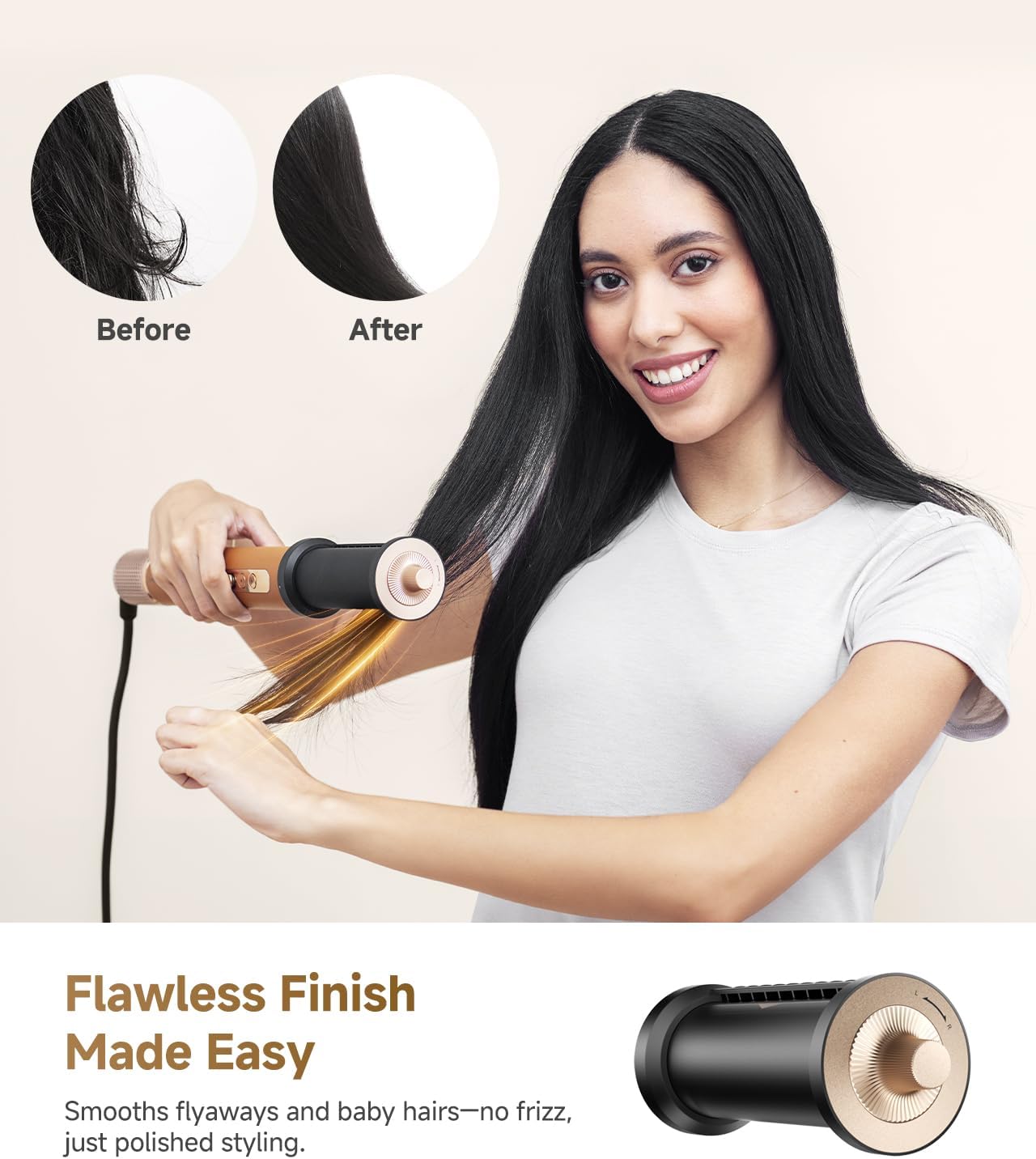 Dreame AirStyle Pro 7-in-1 Hair Styler & High-Speed Dryer