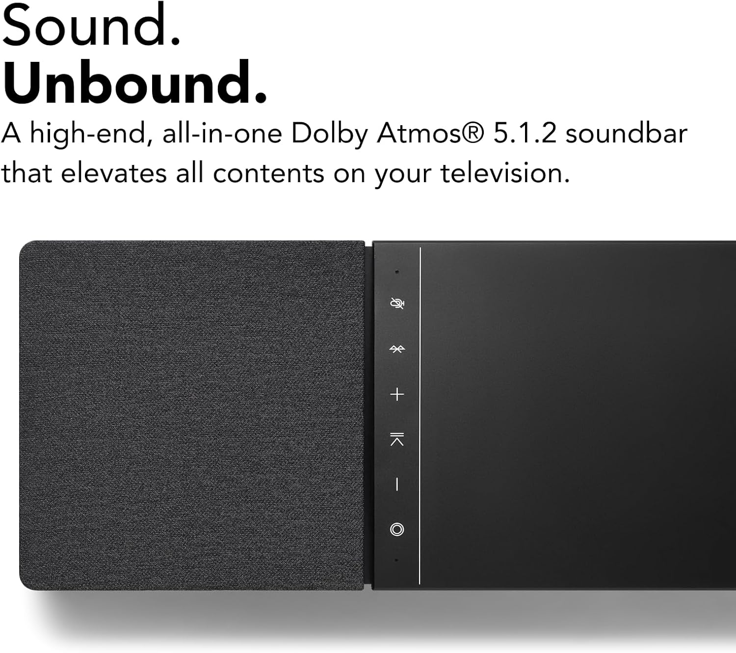 Sony Devialet Dione - All-In-One Hdmi Dolby Atmos Soundbar - Enhance Home Cinema