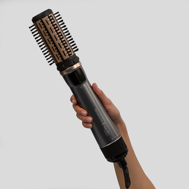 Remington hot air brush rotating (automatic) Keratin Protect