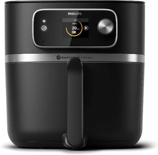 Philips Airfryer Combi 7000 Series XXL 8.3L Smart Wi-Fi with Food Thermometer