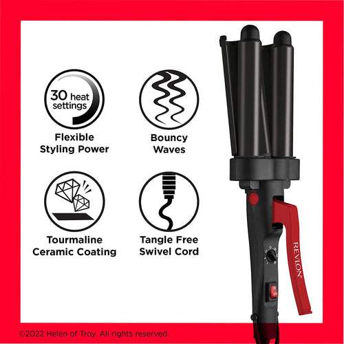 Revlon Revlon Wave Master Curler