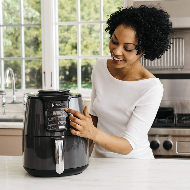 Ninja Air Fryer 4 Cooking Modes, Air Fry, Roaster, Reheating, Dehydrating