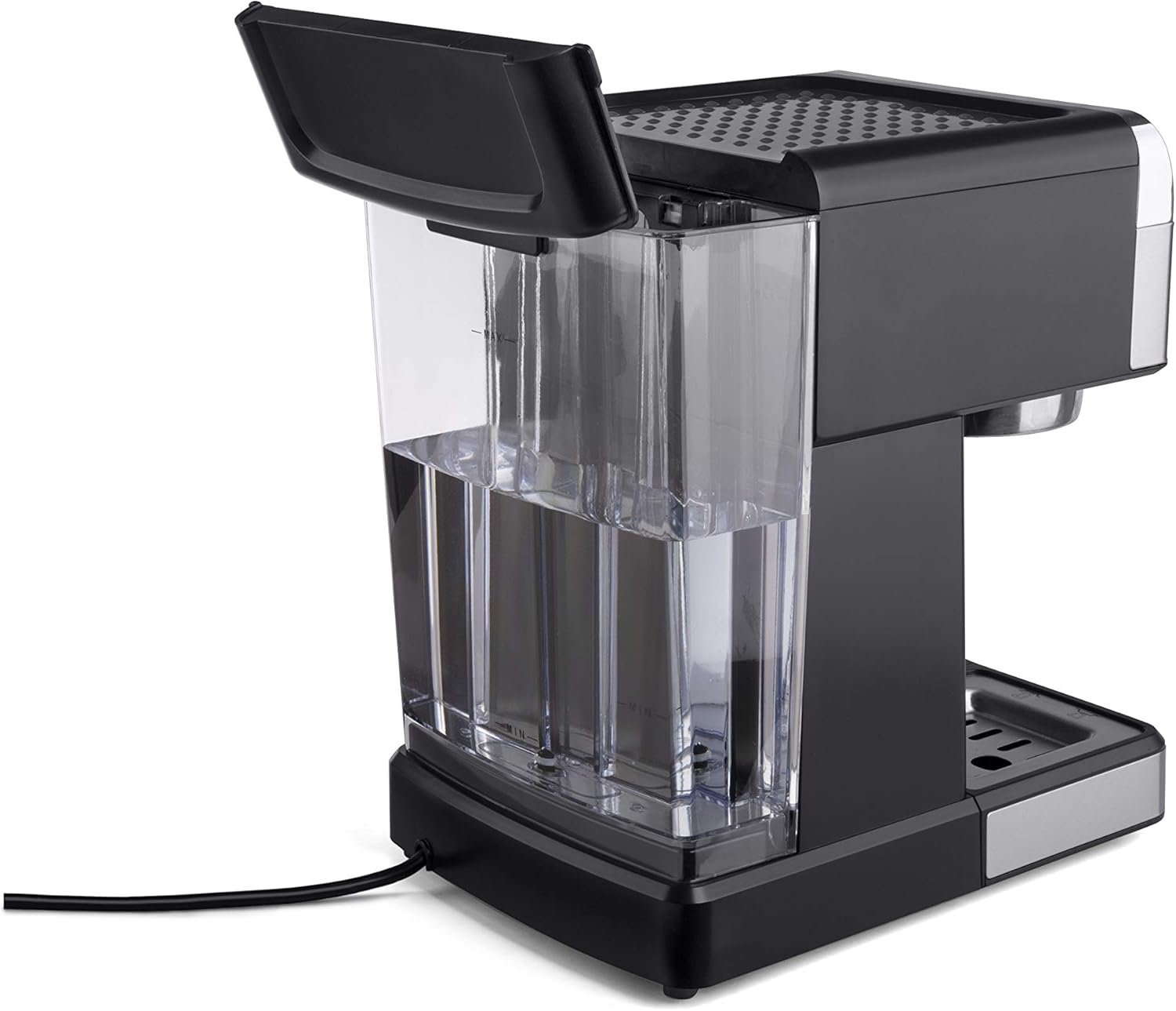 Fakir Babila Coffee Maker with Digital Touch Screen, Espresso Filter Holder