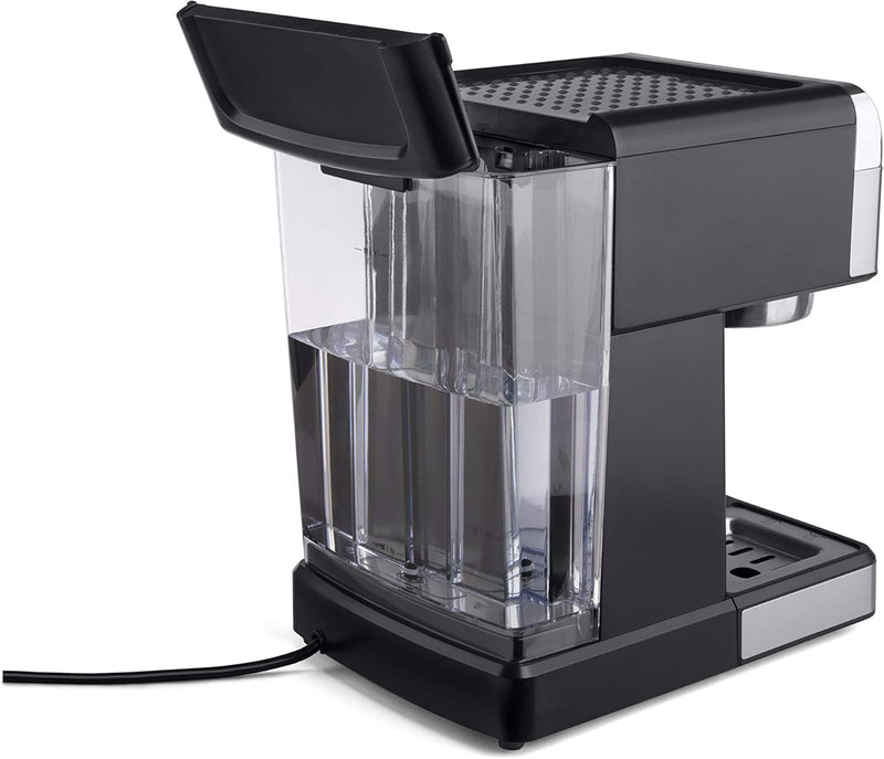 Fakir Babila Coffee Maker with Digital Touch Screen, Espresso Filter Holder