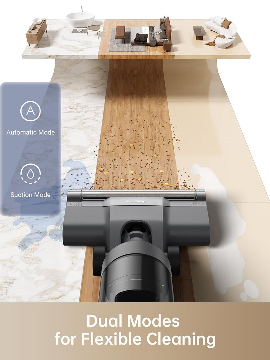 Dreame H12 CORE Wet & Dry Vacuum