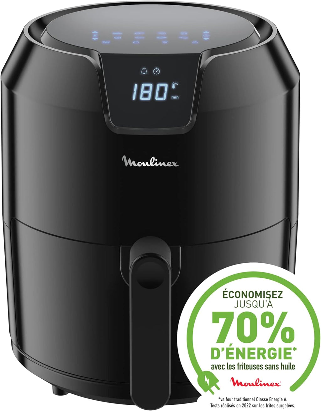 Recensione Moulinex Easy Fry Deluxe Recensione Moulinex Easy Fry Deluxe