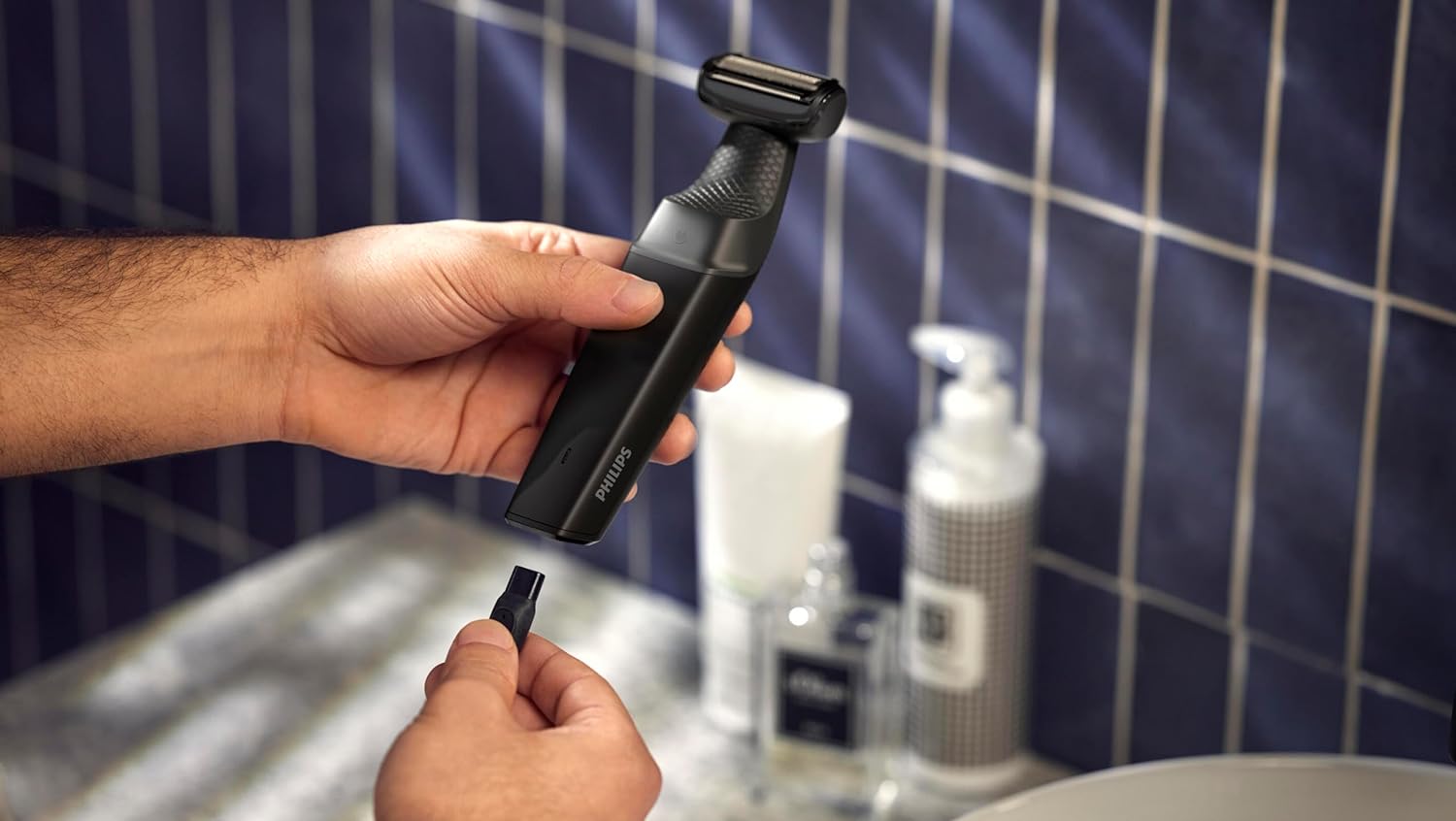 Philips Bodygroom Series 3000