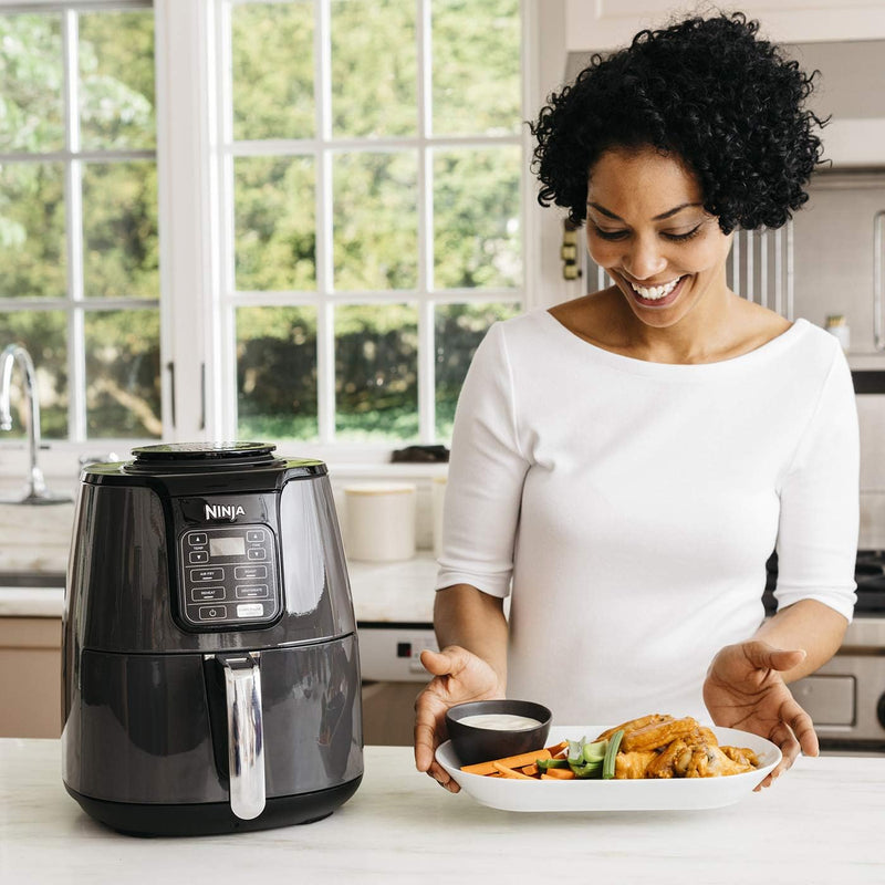 Ninja Air Fryer 4 Cooking Modes, Air Fry, Roaster, Reheating, Dehydrating