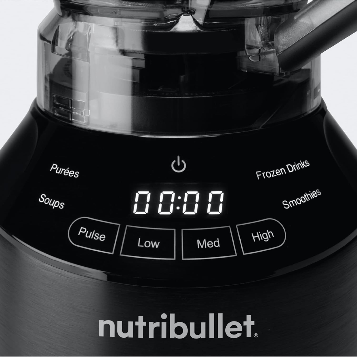 Nutribullet Smart Touch Blender Combo 1500 Watts, With Intelligent Program,