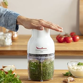 Moulinex Multi‑Moulinette Mini Chopper 300 W – (0.4 L)