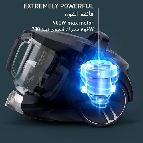 Tefal, Compact Power Xxl Bagless Vacuum Cleaner