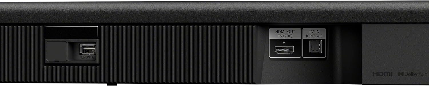 Sony Ht-S400 2.1Ch Soundbar With Powerful Wireless Subwoofer