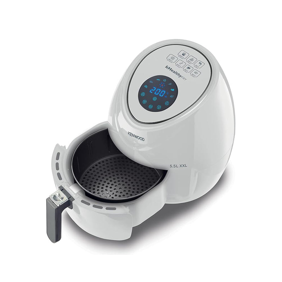 Kenwood Air Fryer Hfp50 White