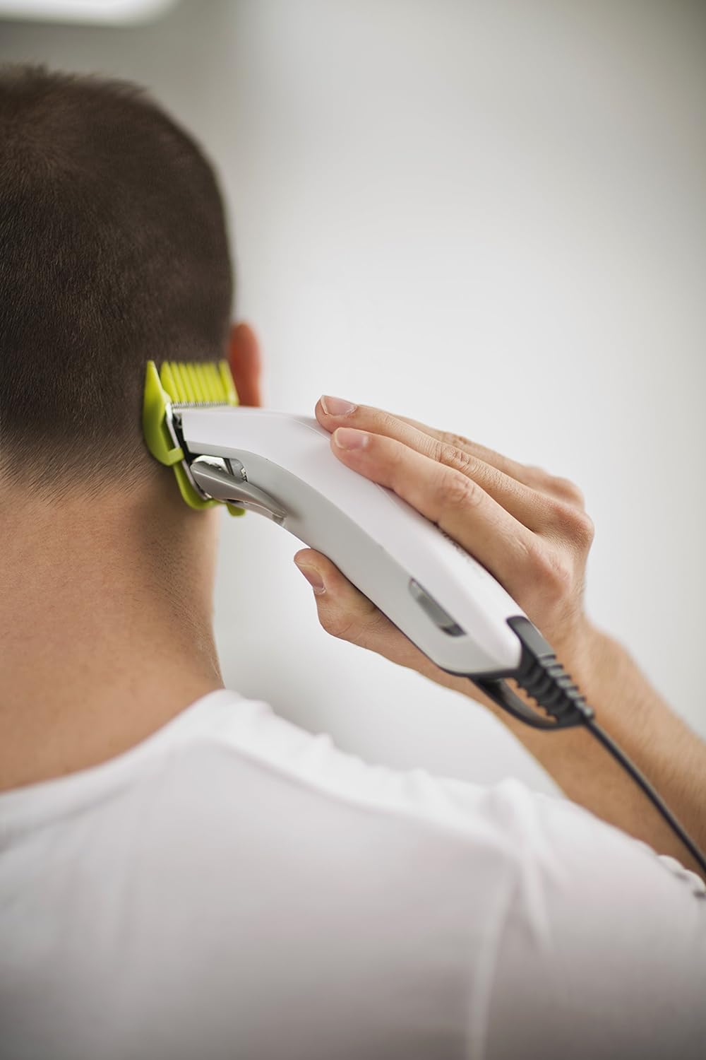 Remington Colour Cut Clipper (White)