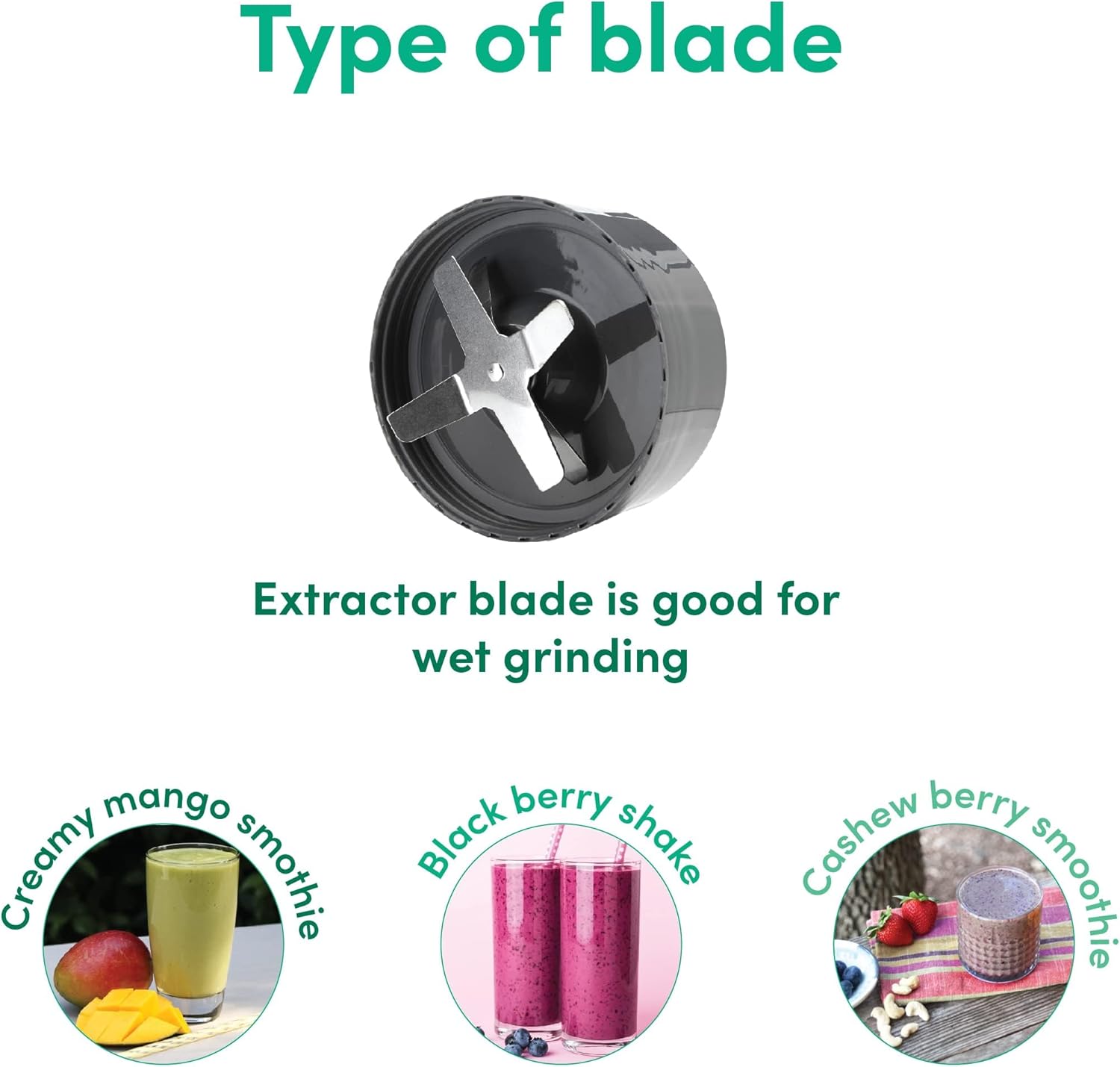 NutriBullet 600W Nutrient Extractor – Original Smoothie Maker (Grey)