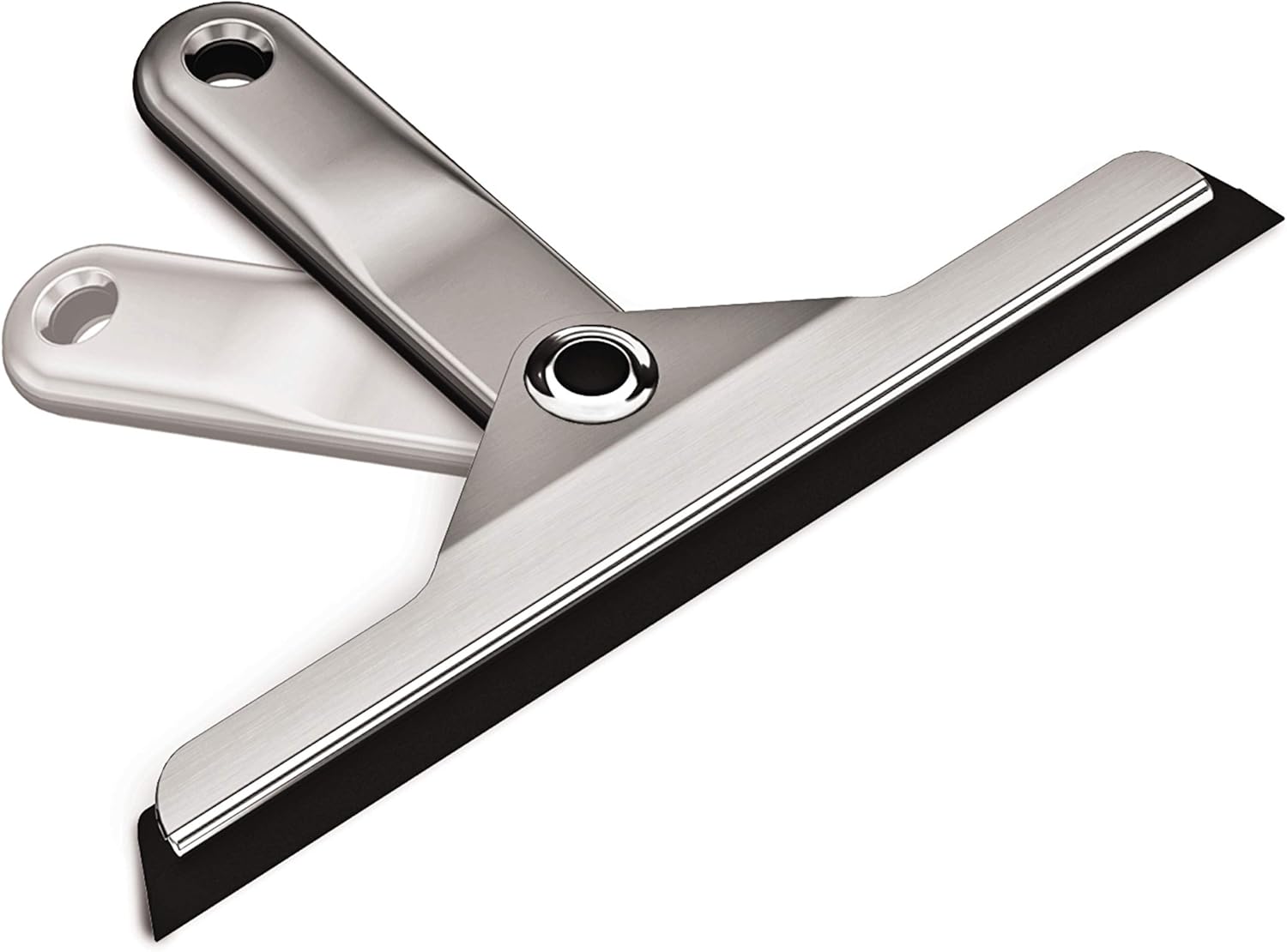SimpleHuman Fold Away Squeegee, Stainless Steel – BT1004