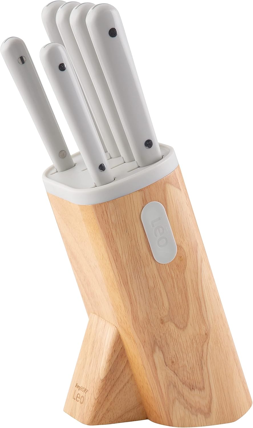 BergHOFF 7-pc Knife Block Set Glints Spirit – Buy in Lebanon