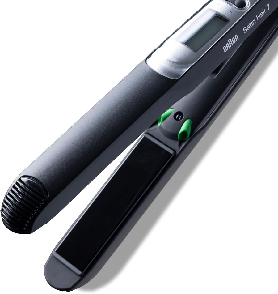 Braun Satin Hair 5 Hair Straightener Black