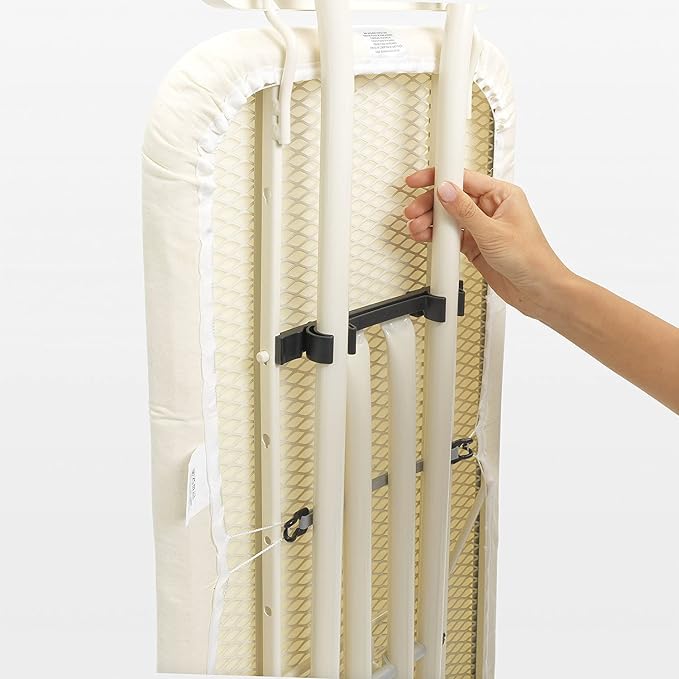 Brabantia Ironing Board B 124 x 38 cm – Abstract Leaves