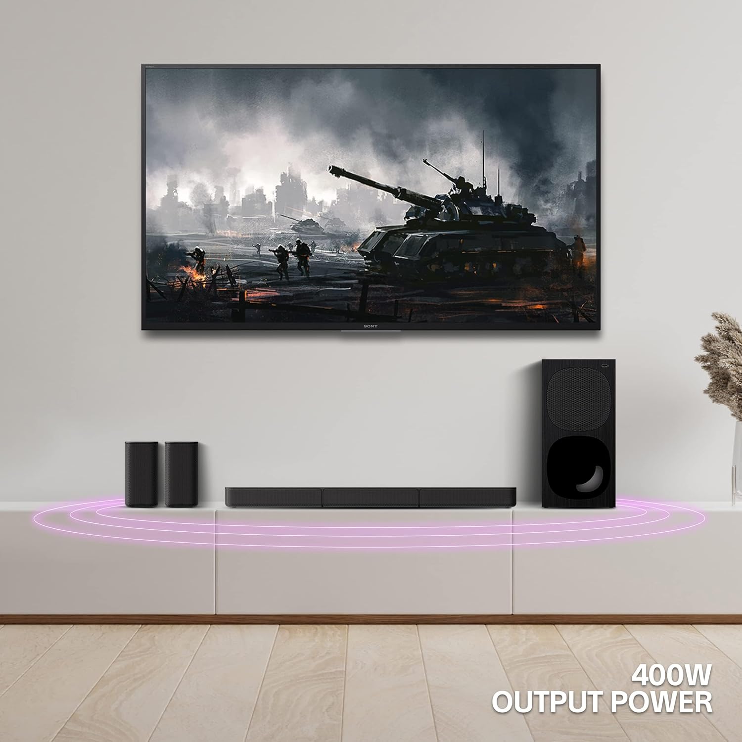 Sony Home Cinema 5.1 Digital Soundbar