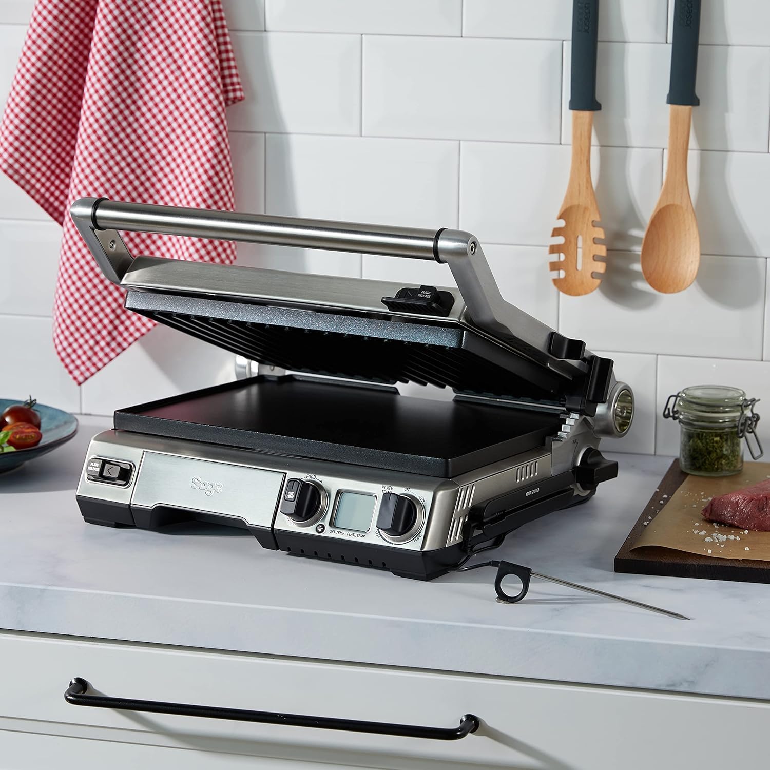Sage, The Smart Grill Pro 2400W