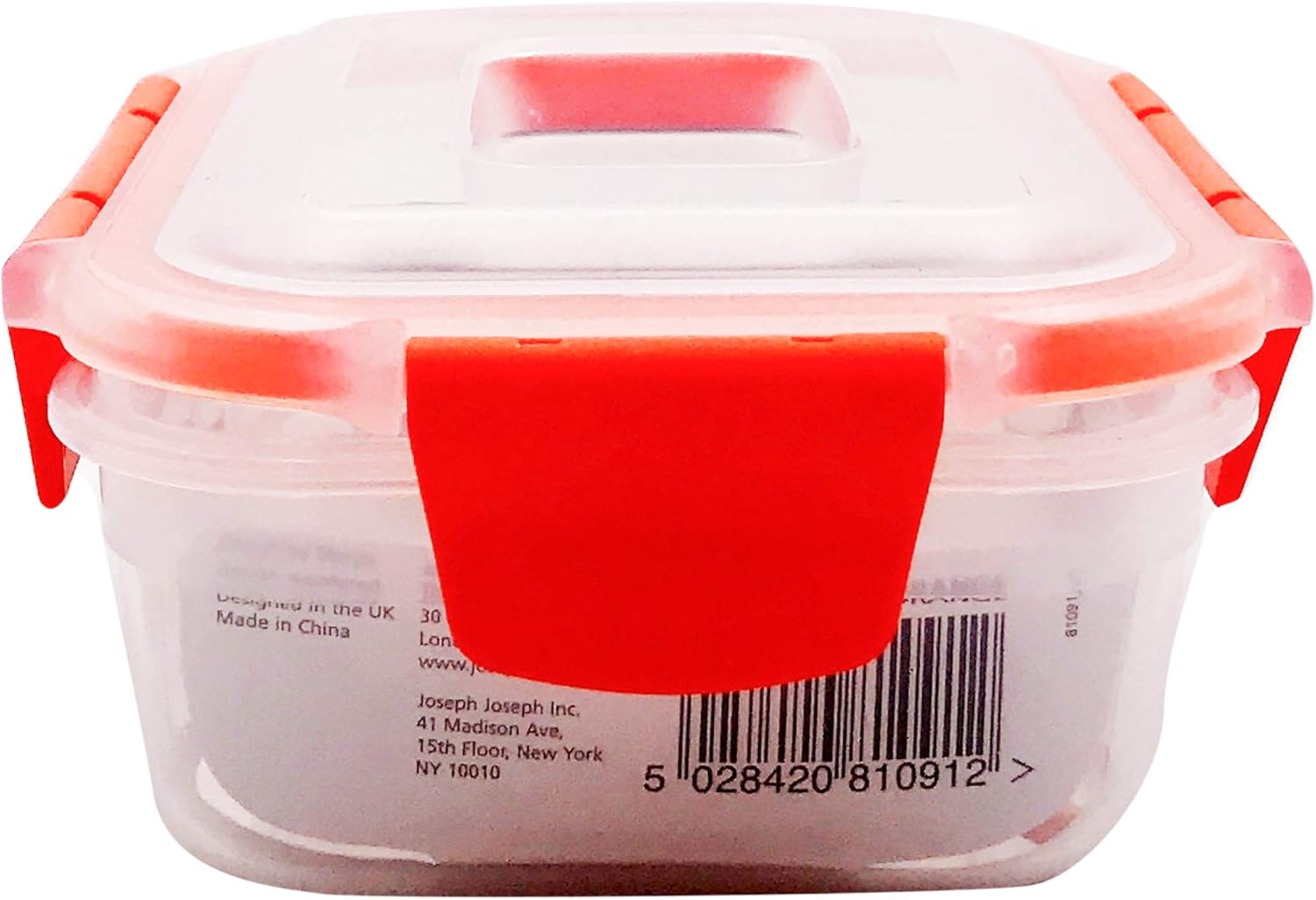 Joseph Joseph Nest Lock Storage Container 540ml – Orange