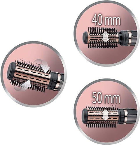 Remington hot air brush rotating (automatic) Keratin Protect